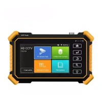 IPC  1910 PLUS 8K IP Camera Tester Full 8MP IP CVI TVI AHD CVBS Analog UTP Network Cable Test POE Power Output WiFi Analysis