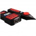 TASI TA8866D RJ11 RJ45 8P 6P Telephone Wire Tracker Network Cable Tester Detector Line Finder