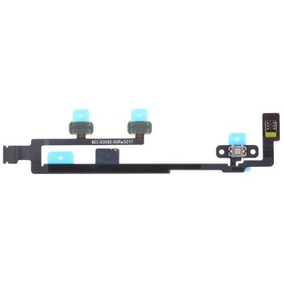 Power Button   Volume Button Flex Cable for iPad 10 2 inch 2021  9th Gen