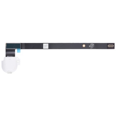 Earphone Jack Audio Flex Cable for iPad 10 2 inch 2021  9th Gen   White