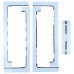 2 Set Original Front Housing Adhesive for iPad Pro 12 9 2021