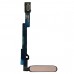 Fingerprint Sensor Flex Cable for iPad mini 6 2021 A2567 A2568 A2569  Pink