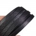 CAT8  2 Double Shielded CAT8 Flat Network LAN Cable  Length  7 6m